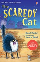 The Scaredy Cat: Usborne First Reading: Level Three