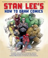 Omslag Stan Lees How To Draw Comics