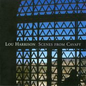 Gamelan Pacifica - Lou Harrison: Scenes From Cavafy. Music For Gamela (CD)