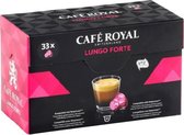 Café Royal Lungo Forte -  33 capsules