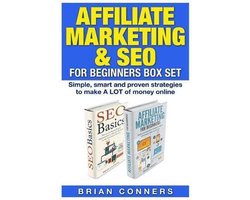 Affiliate Marketing & SEO for Beginners Box Set