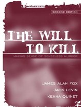 The Will to Kill