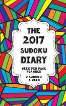 The 2017 Sudoku Diary - Week per page