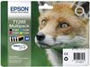Epson T1285 - Inktcartridge / Geel / Cyaan / Magenta / Zwart