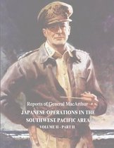 Japanese Operations in the Southwest Pacific Area