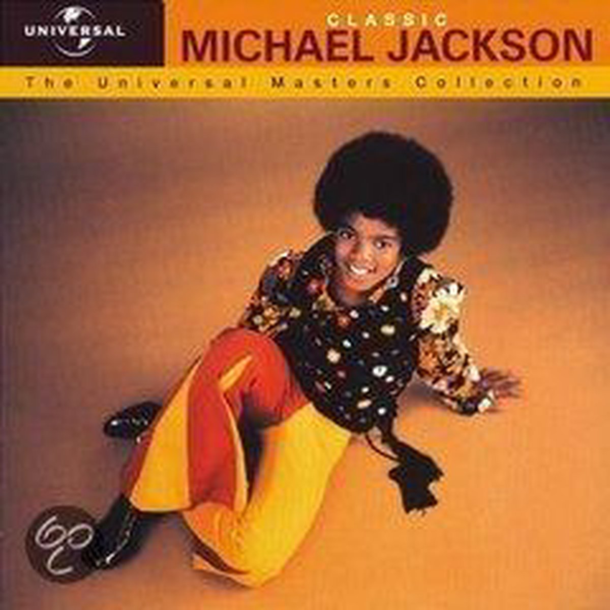 Classic Michael Jackson: The Universal Masters Collection