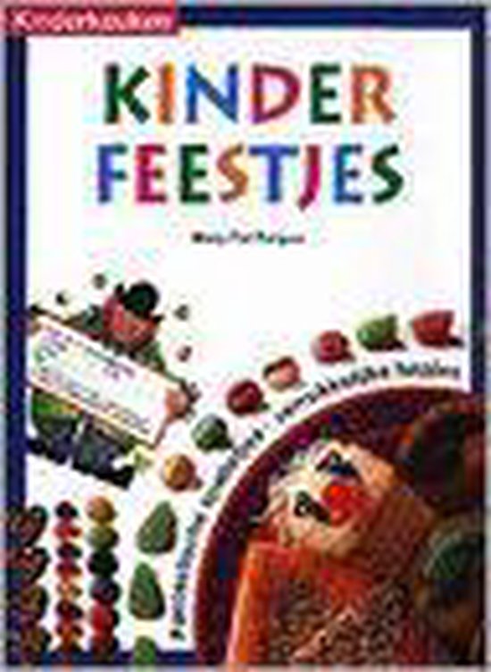9783895085697 - Kinderfeestjes