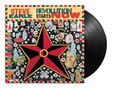 The Revolution Starts...Now (LP)