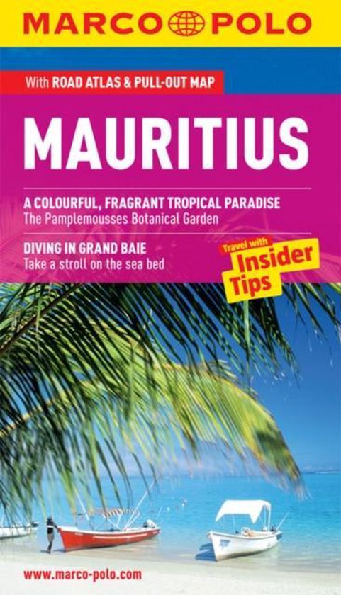 9783829707312 - Mauritius Marco Polo Guide