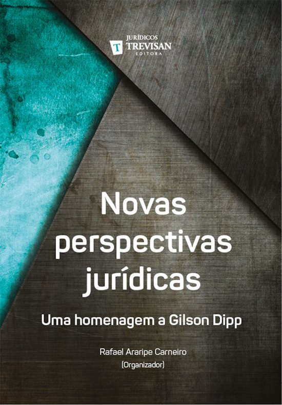 Novas perspectivas jurídicas - cover