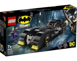 LEGO Marvel Super Heroes Batmobile: Pursuit of The Joker 76119