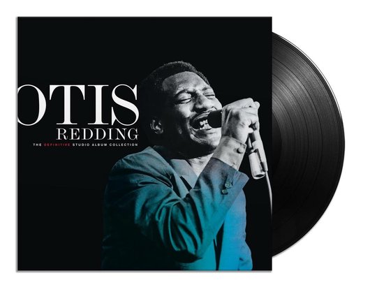 Otis Redding / Definitive Studio Album - 洋楽
