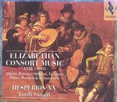 Jordi Savall & Hesperion XX - Elizabethan Consort Music 1558 (CD)