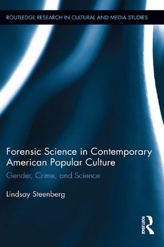 Routledge Research in Cultural and Media Studies - Forensic  ... - cover