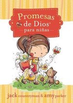 Promesas de Dios Para Ninas = God's Promises for Girls
