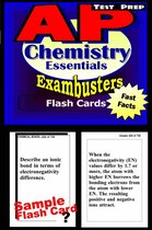 Exambusters AP 2 -  AP Chemistry Test Prep Review--Exambusters Flash Cards