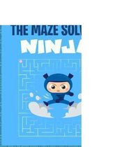 Parker the Maze Solving Ninja