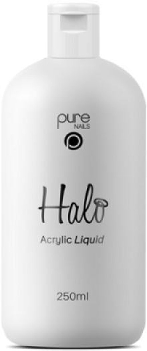 Goedkoopste Pure Nails Halo Acrylic Liquid - 250 ml