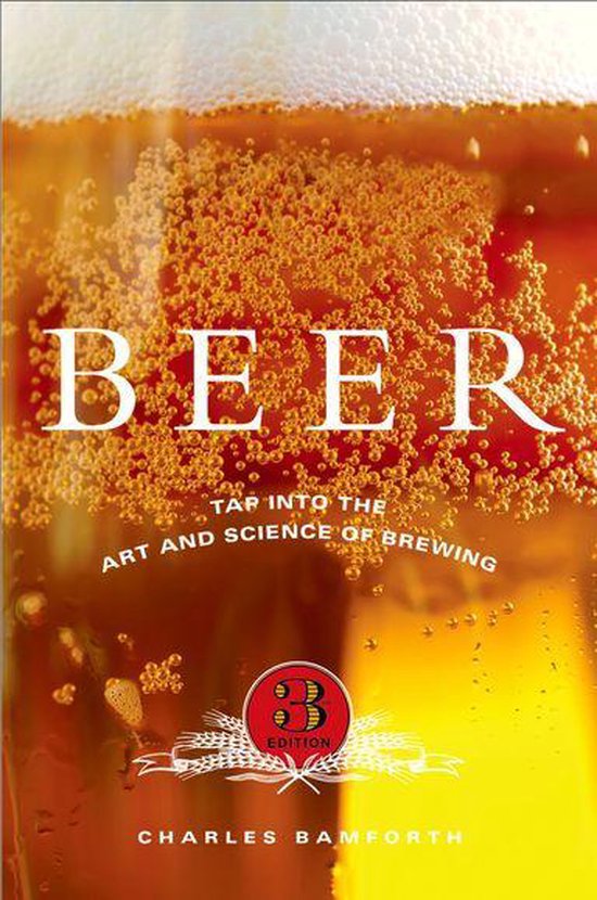 Beer:Tap into the Art and Science of Brewing - cover