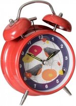 Egmont Toys 318026 wekker Quartz alarm clock Multi kleuren