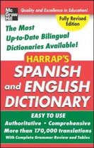 Harrap'S Spanish And English Dictionary