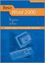 Basic Word 2000 Teacher's Book