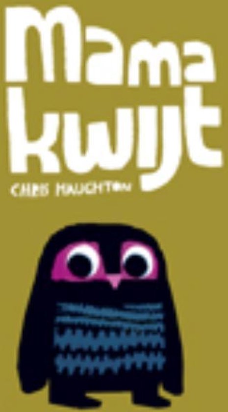 Mama kwijt