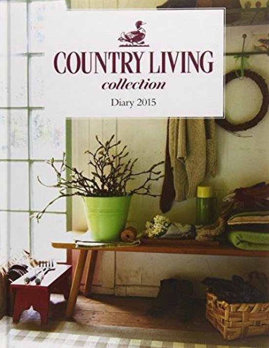 Country Living Diary, Cased 9781782935988 Boeken