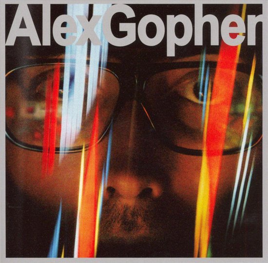 Alex Gopher - New Album