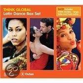 Various Artists - Think Global: Latin Dance Box Set (3 CD)