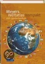 Meyers Weltatlas kompakt mit Länderlexikon
