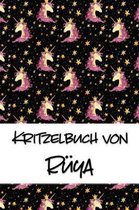 Kritzelbuch von R ya