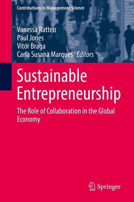 Business and Management (R0) - Sustainable Entrepreneurship - cover