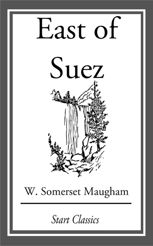 East of Suez - cover