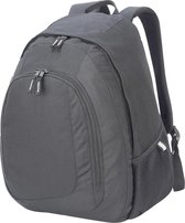 Shugon Backpack DeLuxe Black 22 Liter