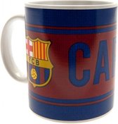 FC Barcelona tas/mok CAPTAIN