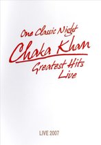 Chaka Khan - Greatest Hits Live (DVD)