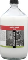 Amsterdam Pouring medium 014 fles 1000 ml