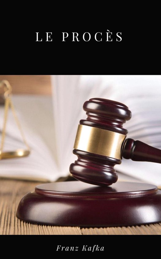 Le Procès - cover
