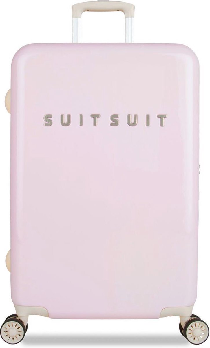 Fabulous Fifties - Pink Dust - Reiskoffer (66 cm)