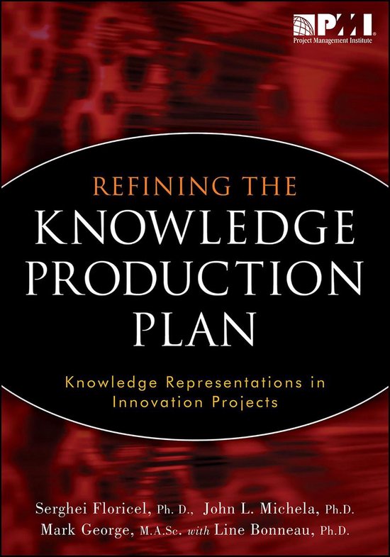 Refining the Knowledge Production Plan - cover