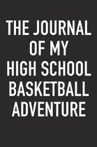 The Journal of My High School Basketball Adventure