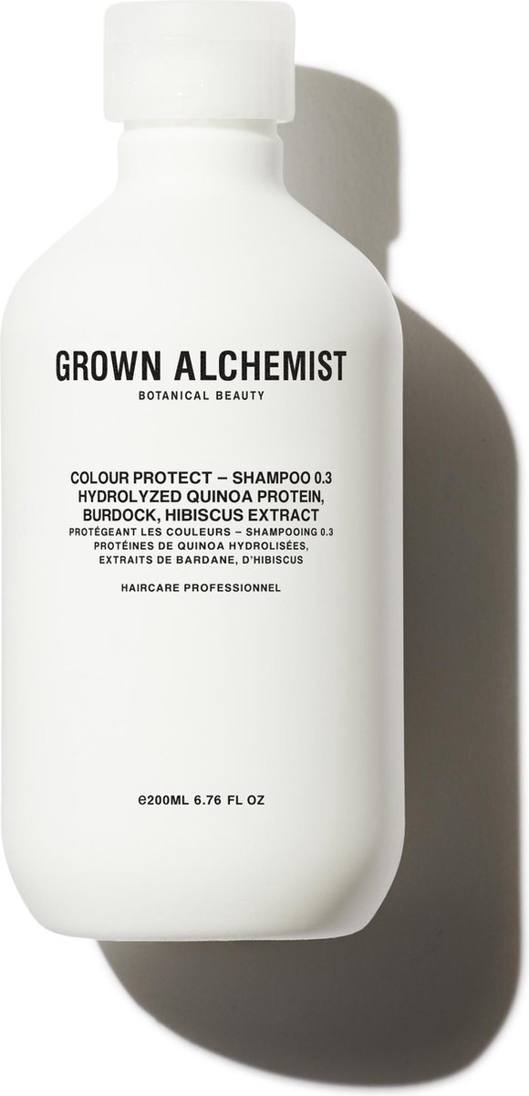 Grown Alchemist GACPS200 shampoo Vrouwen Voor consument 200 ml