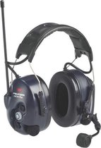 3M Peltor LiteCom Plus 7100229259 Protective ear caps headset 34 dB 1 pc(s)