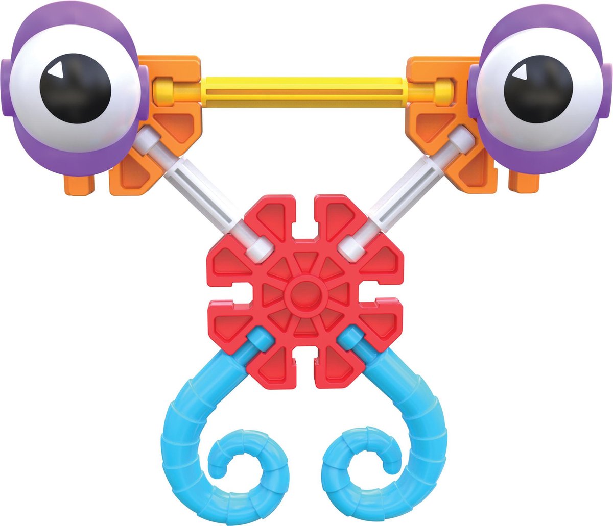 K'NEX Oodles of Pals Bouwset - Kid K'nex - 116 Stukjes — afbeelding 11