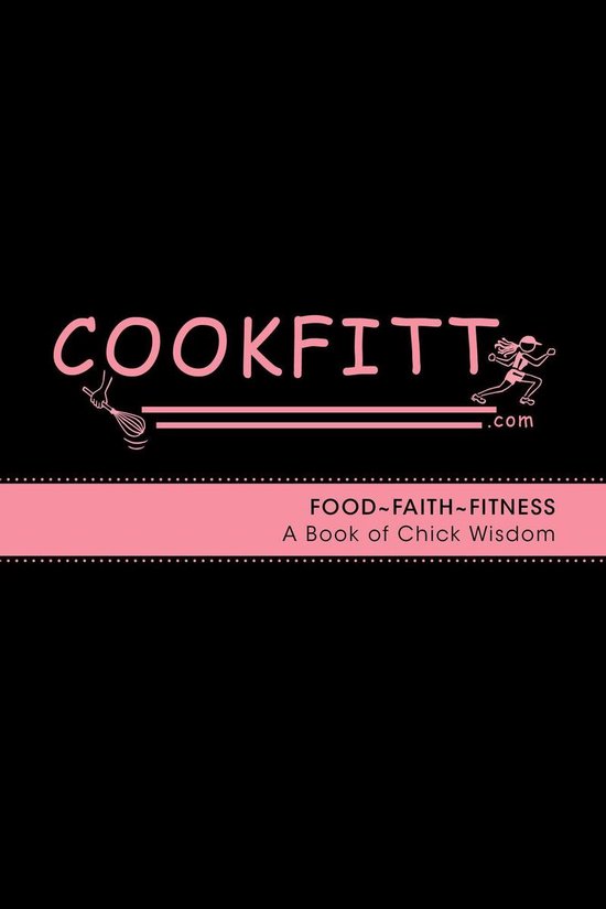 Cookfitt - cover