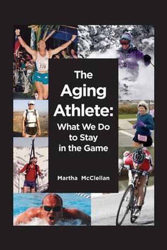 The Aging Athlete - cover