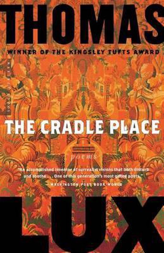 The Cradle Place - cover