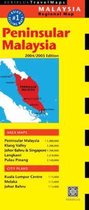 Peninsular Malaysia Periplus Map