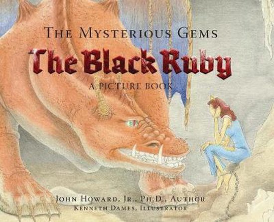 The Mysterious Gems - cover